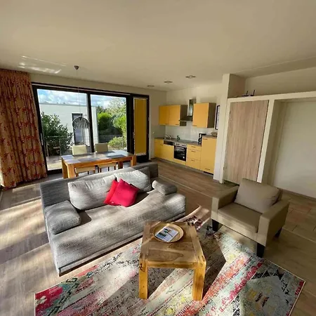 Apartamento Bernsteinsee Homes And Ferien House 2 Sassenburg