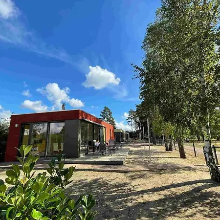 Bernsteinsee Homes And Ferien House 2 Sassenburg