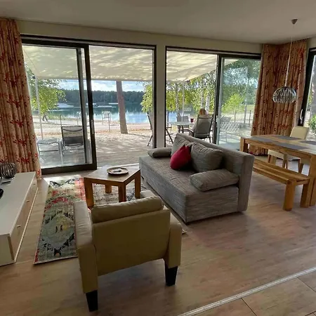 Bernsteinsee Homes And Ferien House 2 * Sassenburg