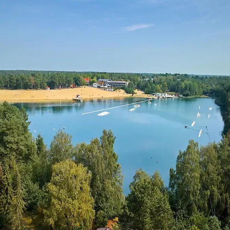 Bernsteinsee Homes And Ferien House 2 Lejlighed Sassenburg