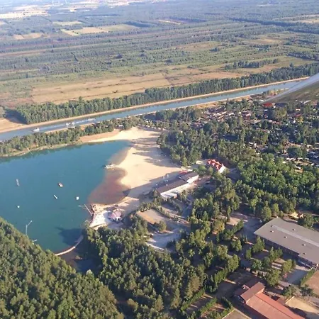 Bernsteinsee Homes And Ferien House 2 * Sassenburg