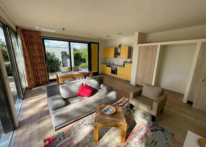 Apartamento Bernsteinsee Homes And Ferien House 2 Sassenburg