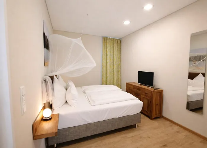 Apartamento Bernsteinsee Homes And Ferien House 2 *