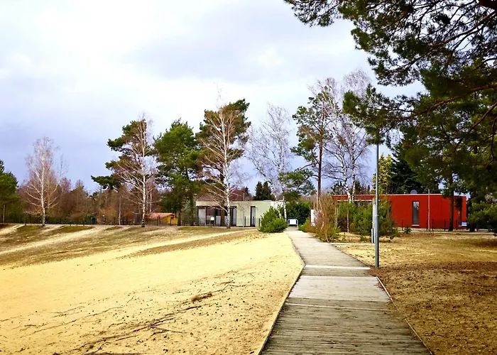 Bernsteinsee Homes And Ferien House 2 Sassenburg