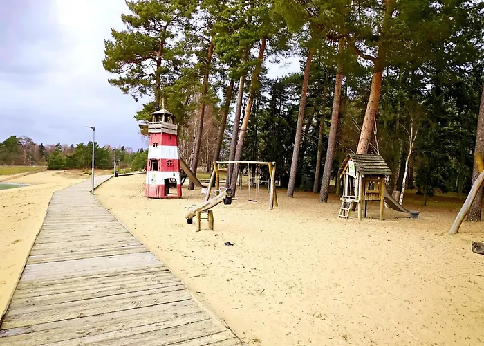 Apartamento Bernsteinsee Homes And Ferien House 2