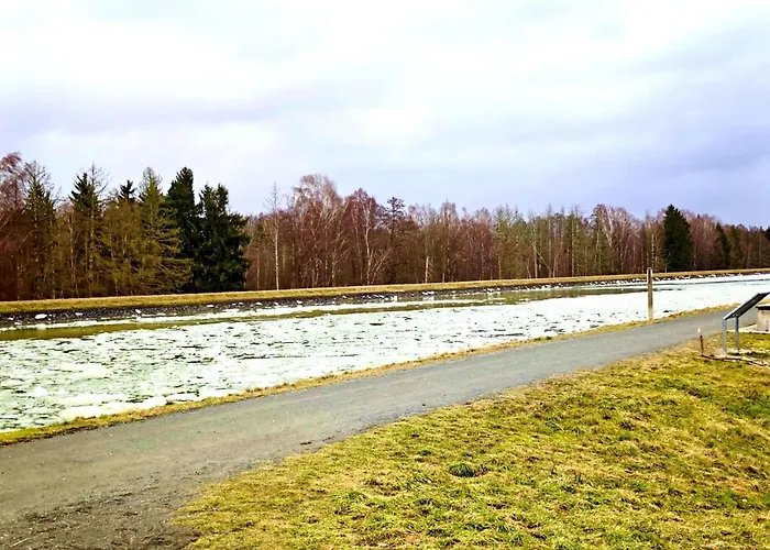 Apartamento Bernsteinsee Homes And Ferien House 2