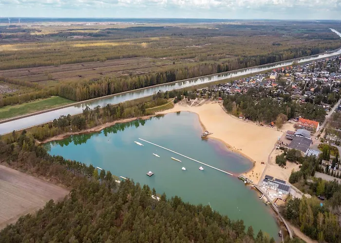 Bernsteinsee Homes And Ferien House 2 *