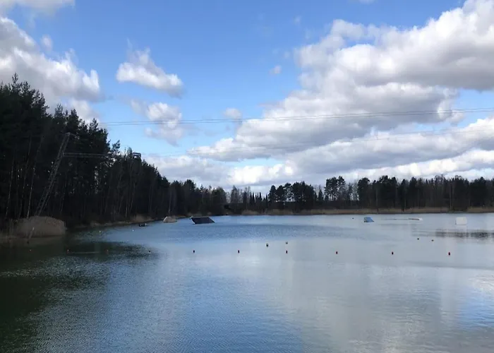 Apartamento Bernsteinsee Homes And Ferien House 2