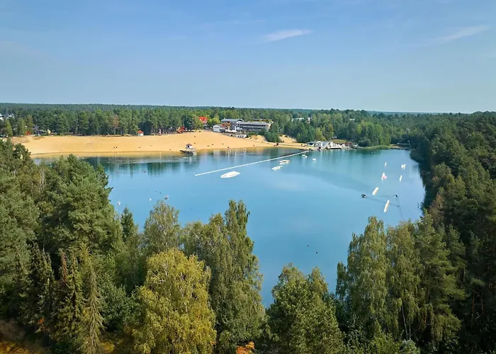 Bernsteinsee Homes And Ferien House 2 Apartamento Sassenburg