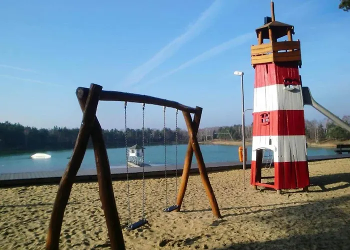 Bernsteinsee Homes And Ferien House 2 Apartamento *