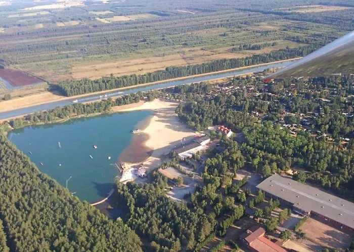 Bernsteinsee Homes And Ferien House 2 * Sassenburg