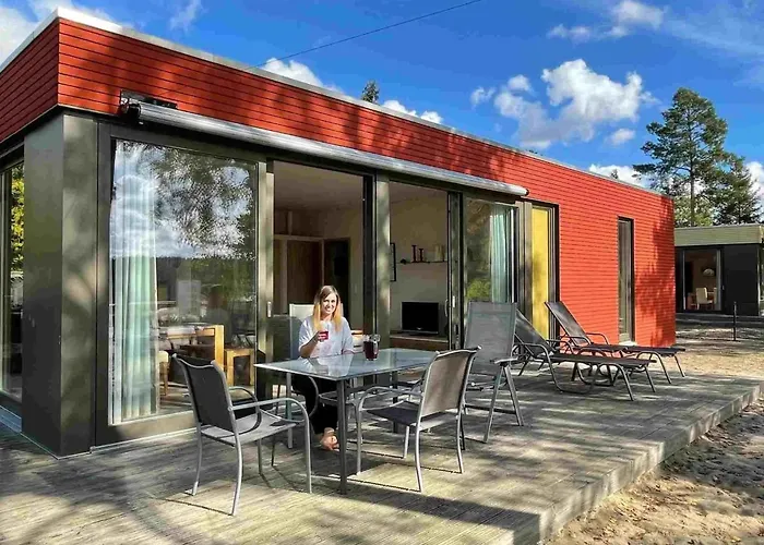Bernsteinsee Homes And Ferien House 2 Apartamento Sassenburg